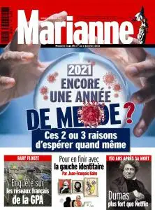 Marianne - 1er Janvier 2021