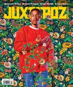 Juxtapoz Art & Culture - Issue 223 - Fall 2022