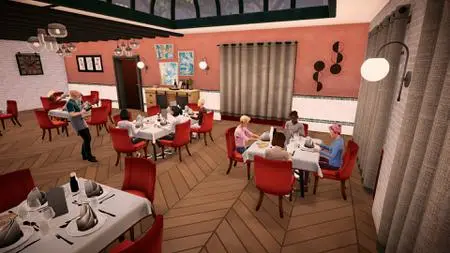 Chef Life A Restaurant Simulator (2023)