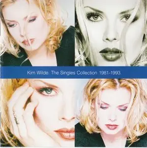 Kim Wilde - The Singles Collection 1981-1993 [Japan, MVCM-415] (1993)
