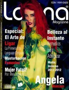 Latina Magazine - Ed.7 2011