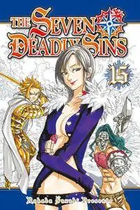 The Seven Deadly Sins v15 (2016)