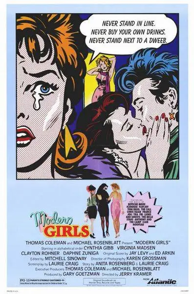 Modern Girls (1986)