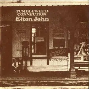 Elton John - Tumbleweed Connection (1970) [Polydor 829 248-2, USA]