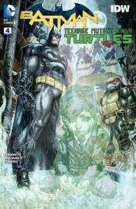 Batman - Teenage Mutant Ninja Turtles 004 2016 digital