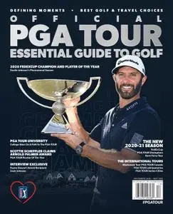 PGA TOUR Essential Guide to Golf – February 2021