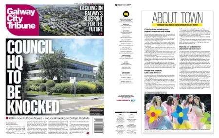Galway City Tribune – July 08, 2022