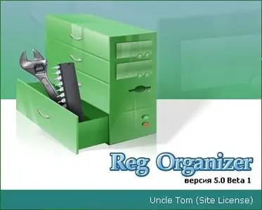 Reg Organizer 5.0 Beta 1