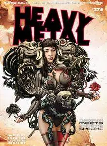 Heavy Metal 275 (2015)