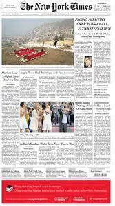The New York Times  February 14 2017
