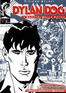 Dylan Dog - I Maestri della Paura - 07 - Horror Market (2017)