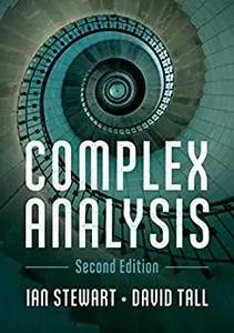 Complex Analysis 2nd Edition