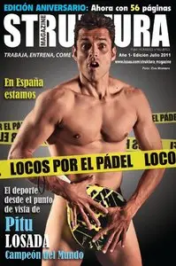 Struktura Magazine - Julio 2011