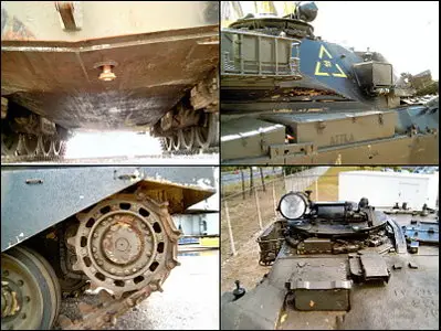 Chieftain Mk11 Walk Around