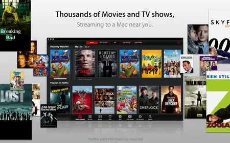 Play Plus for Netflix 2.5.1 Retail 