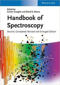 Handbook of Spectroscopy, 4 Volume Set (Repost)