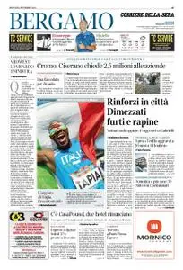 Corriere della Sera Bergamo – 14 novembre 2019
