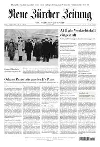 Neue Zürcher Zeitung International - 05 März 2021