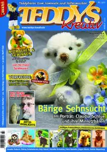 Teddys Kreativ – Mai 2022