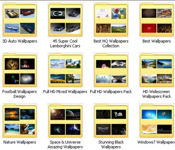 HD WallPapers Collection