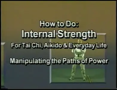 How to Do: Internal Strength for Tai Chi, Aikido, and Everyday Life