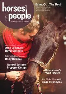 Horses and People - June 2016