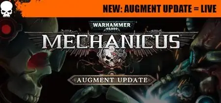 Warhammer 40000 Mechanicus Augment (2019)