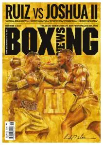 Boxing News - 3 December 2019