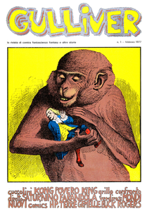 Gulliver - Volume 4