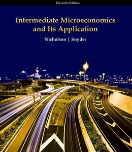 Intermediate Microeconomics and Its Application, 11th edition (repost)