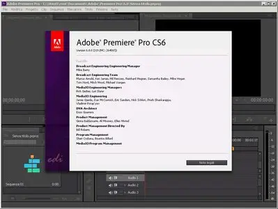 Adobe Master Collection CS6 LS4
