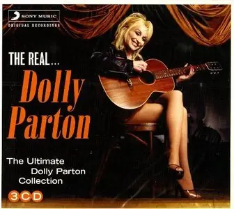 Dolly Parton - The Real... Dolly Parton (2013)