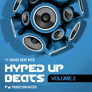 Production Master Hyped Up Beats Vol 2 WAV