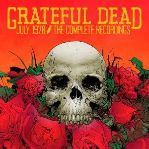 Grateful Dead - July 1978: The Complete Recordings (2016) [Official Digital Download 24-bit/192kHz]