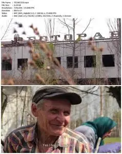 Chernobyl's café (2016)