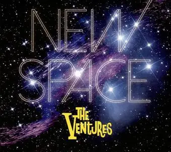The Ventures - New Space (2023)