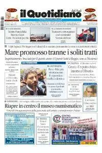 il Quotidiano del Sud Catanzaro, Lamezia e Crotone - 13 Giugno 2018