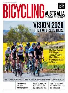 Bicycling Australia - November/December 2019