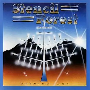 Stencil Forest - 2 Studio Albums (1983-2006)