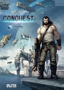 Conquest - Volume 02 - Deluvenn