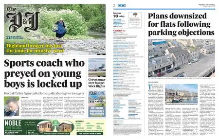 The Press and Journal North East – July 11, 2023