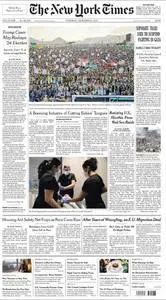 The New York Times - 21 December 2023