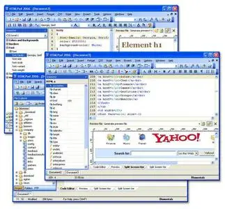 HTMLPad 2006 ver.7.3.0.69