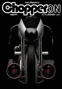 Chopper On - #76 Diciembre 2014