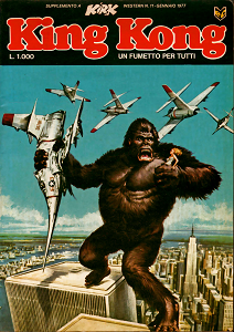 King Kong (Edizione Cenisio)