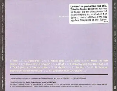 Digable Planets - Beyond The Spectrum: The Creamy Spy Chronicles (2005) {Blue Note} **[RE-UP]**