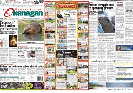 Kelowna Daily Courier – October 13, 2018