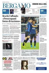 Corriere della Sera Bergamo – 27 agosto 2019