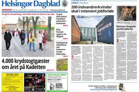 Helsingør Dagblad – 26. oktober 2019