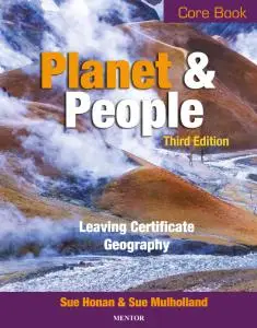 Planet and People, Core Book, 3rd Edition by Sue Honan, Sue Mulholland